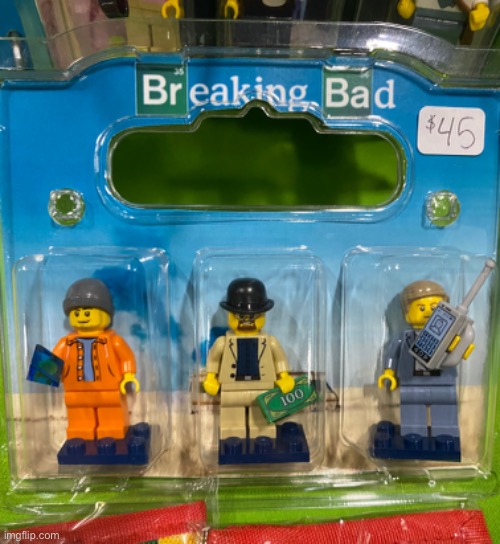 look at this masterpiece | image tagged in lego,breaking bad | made w/ Imgflip meme maker