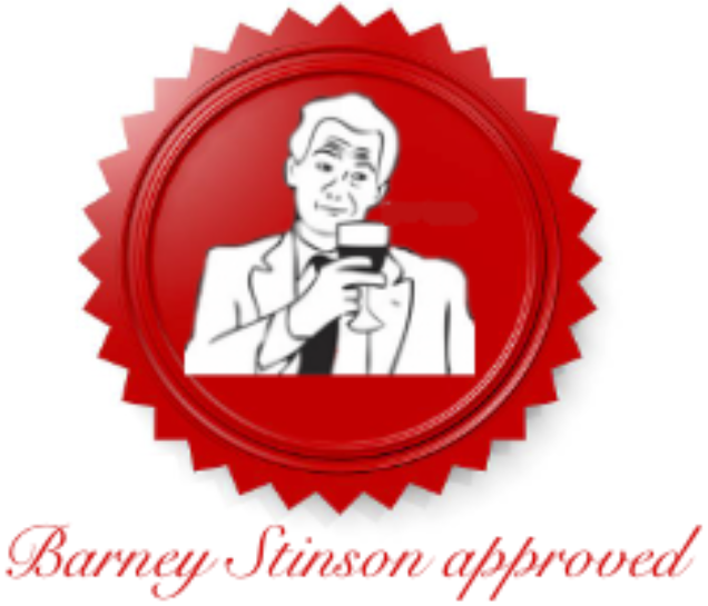 Barney Stinson Approved Blank Meme Template