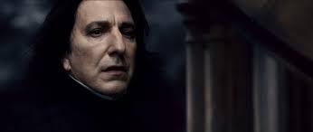 High Quality Severus Piton my spell Blank Meme Template