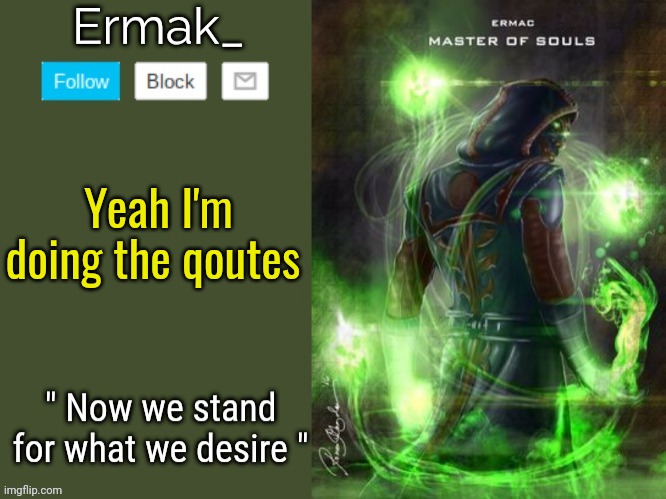 Yeah I'm doing the qoutes | made w/ Imgflip meme maker
