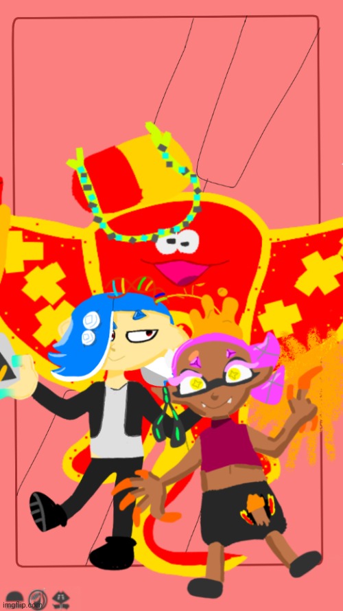 Guess the splatfest theme | made w/ Imgflip meme maker