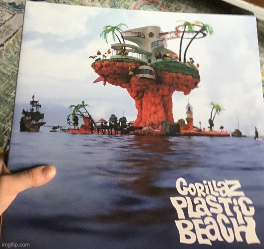 Got this on vinyl | made w/ Imgflip meme maker