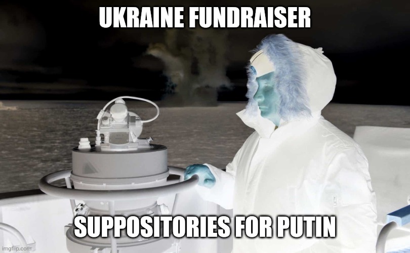 Storm Shadow | UKRAINE FUNDRAISER; SUPPOSITORIES FOR PUTIN | image tagged in hypersonic missile test,storm shadow,fck ptn,ptn khlo,clear the skies | made w/ Imgflip meme maker