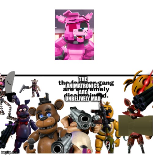 War | image tagged in cringe,foxy,foxy five nights at freddy's,no | made w/ Imgflip meme maker