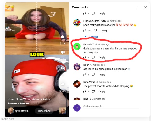 made w/ Imgflip meme maker