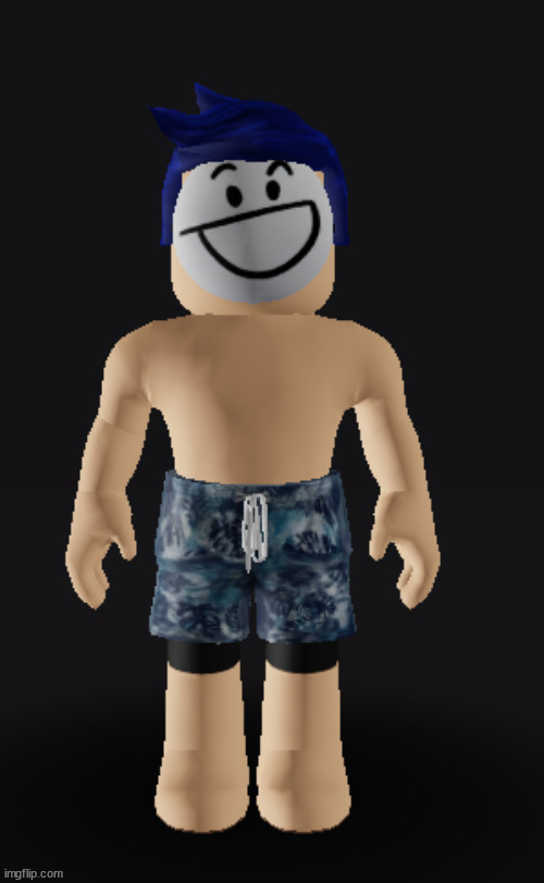 Swimsuit Blook! | made w/ Imgflip meme maker