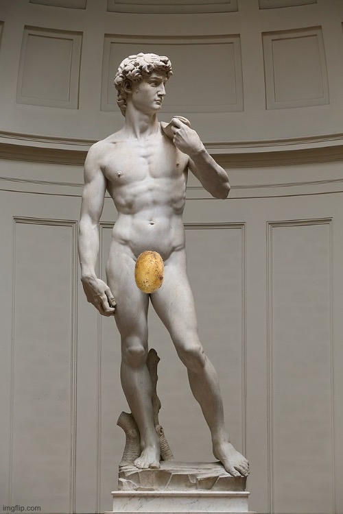 David | image tagged in david | made w/ Imgflip meme maker