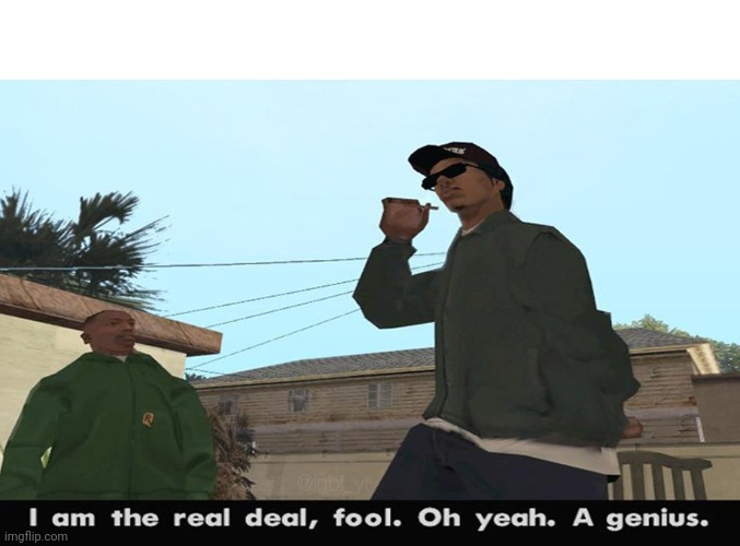 I am the real deal fool | image tagged in i am the real deal fool | made w/ Imgflip meme maker