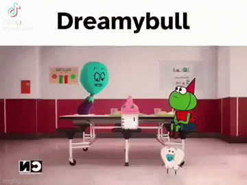 Dreamybull My Reaction To That Information GIF - Dreamybull My Reaction To  That Information - Discover & Share GIFs