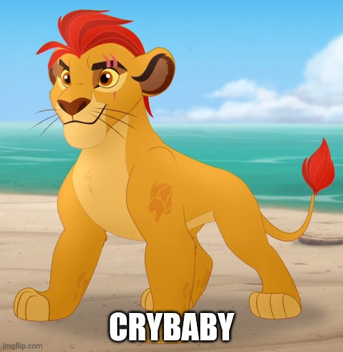 crybaby | CRYBABY | image tagged in crybaby | made w/ Imgflip meme maker