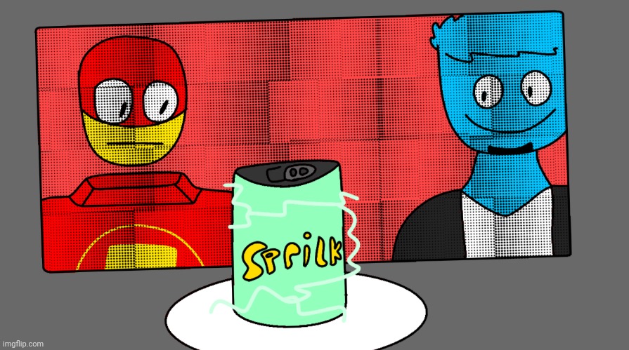 Microwave the sprilk | made w/ Imgflip meme maker