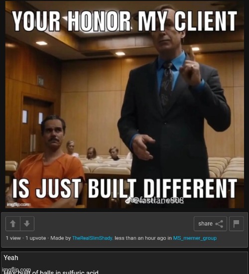made w/ Imgflip meme maker
