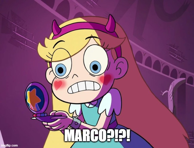 MARCO?!?! | made w/ Imgflip meme maker