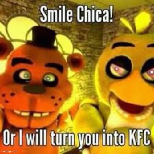 Kentucky Fried Chica | made w/ Imgflip meme maker