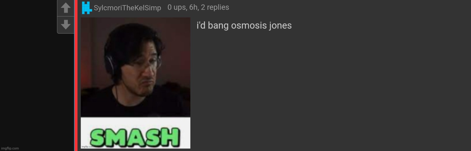 Sylcmorithekelsimp with no context | made w/ Imgflip meme maker