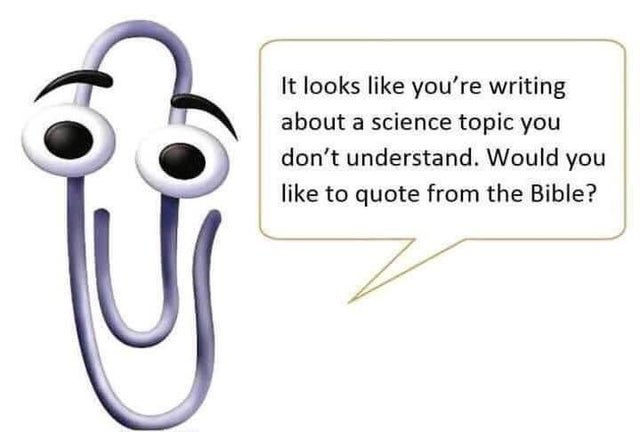 Clippy Help Blank Meme Template