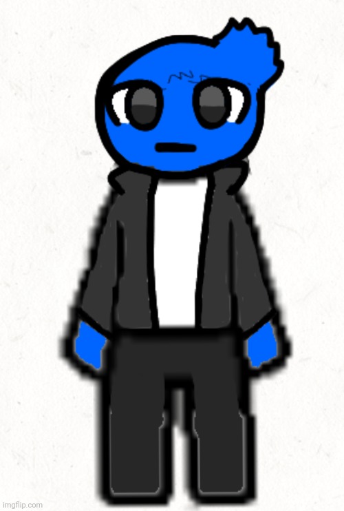 Try to guess the character and what style I drew them in. | made w/ Imgflip meme maker