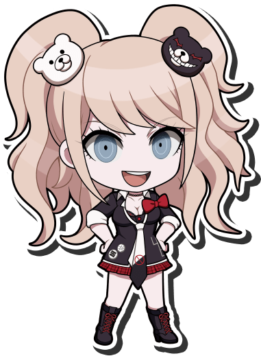 Junko Meme Template