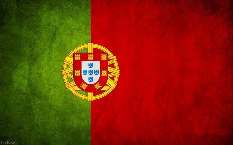 Portugal flag | made w/ Imgflip meme maker
