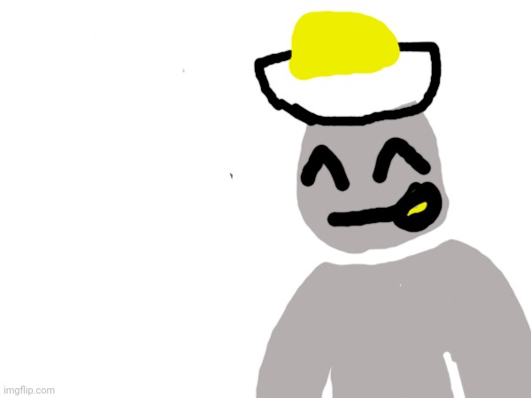 Summer Eggy (he's basically just wearing swimtrunks) | made w/ Imgflip meme maker