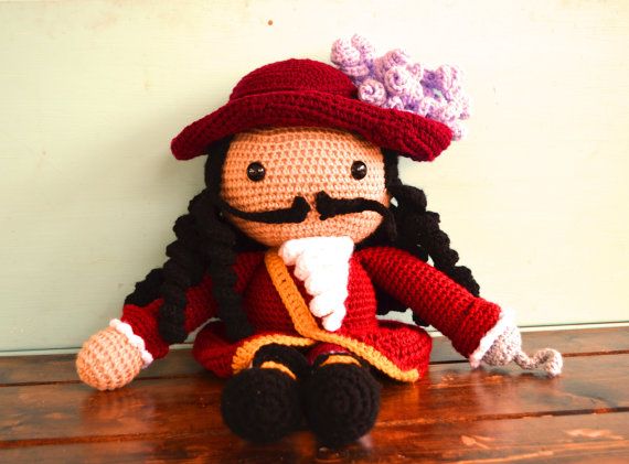 High Quality Capitaine Crochet Blank Meme Template