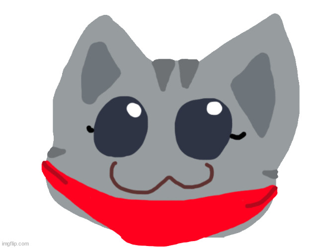 tebz the tabby slime (female) | image tagged in tebz the tabby slime | made w/ Imgflip meme maker