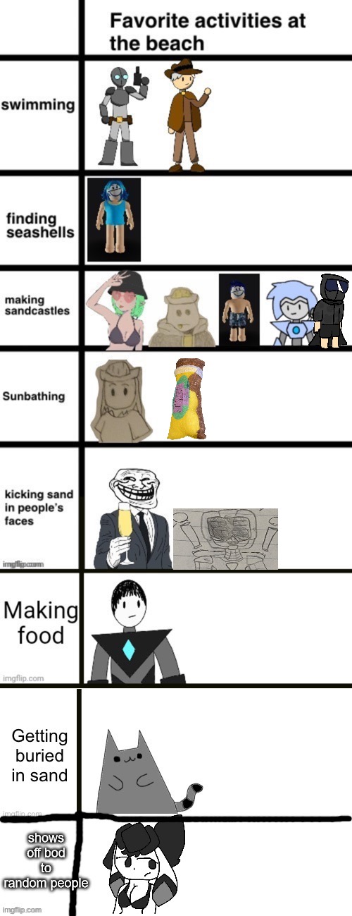 reposted since blook posted at the same time as me | made w/ Imgflip meme maker