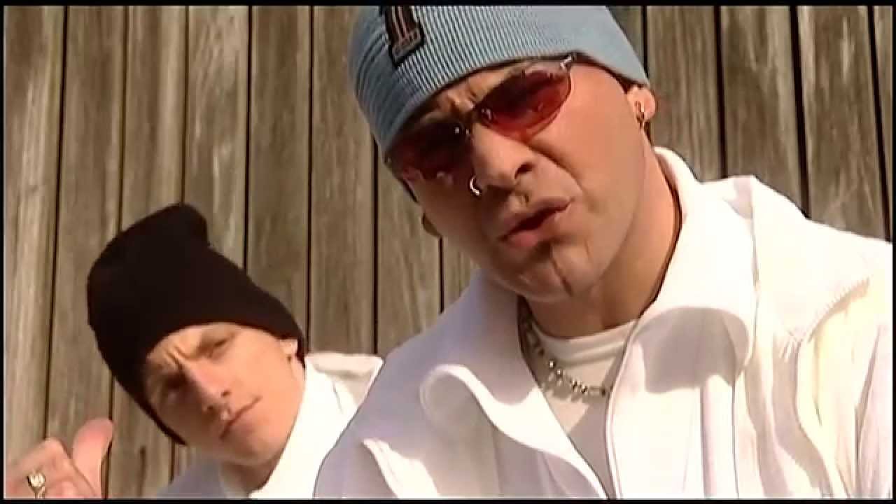 Mc Joël Blank Meme Template