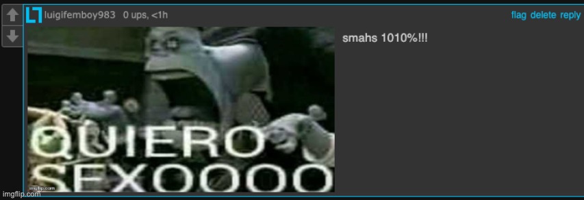 Luigi smash!!! | image tagged in luigi smash | made w/ Imgflip meme maker