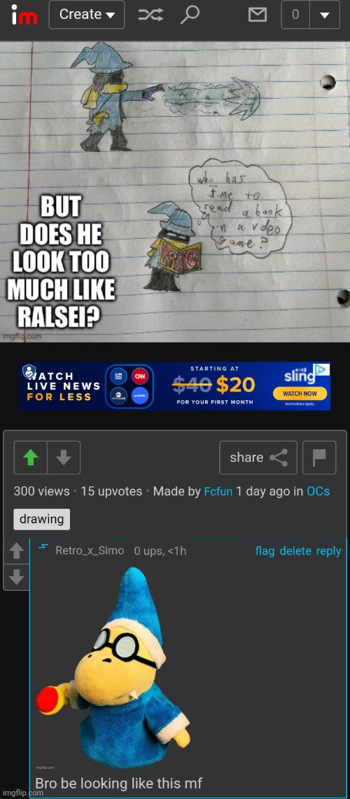 So goofy | made w/ Imgflip meme maker