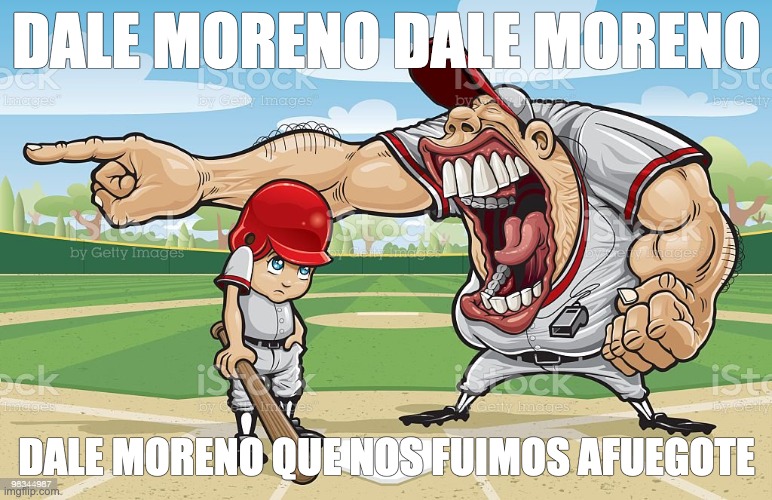 Dale moreno,dale moreno,dale moreno