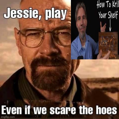 Jesse play X even if we scare the hoes | image tagged in jesse play x even if we scare the hoes | made w/ Imgflip meme maker