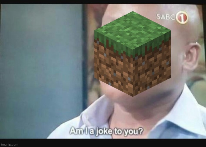 Am I a joke to you? | image tagged in am i a joke to you | made w/ Imgflip meme maker