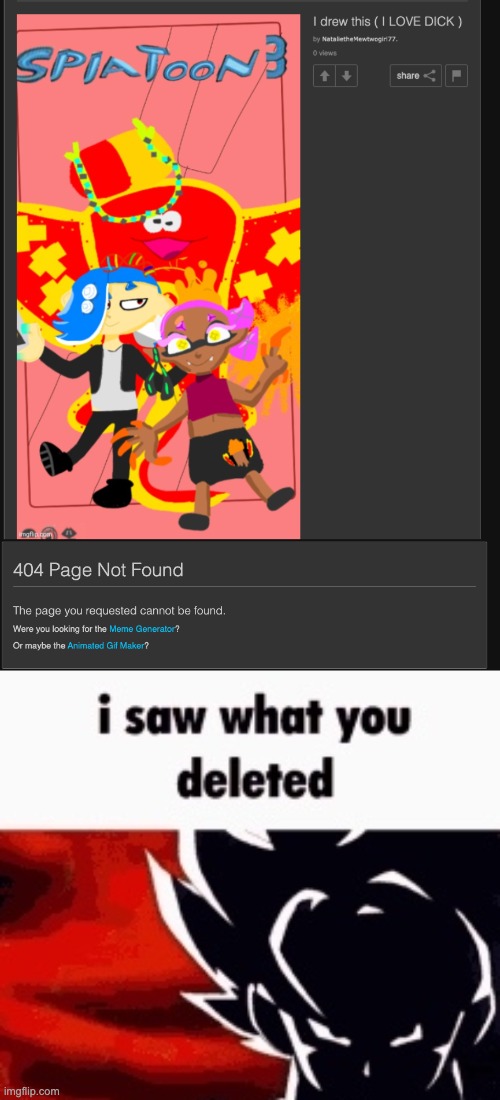 hmmmm | image tagged in i saw what you deleted | made w/ Imgflip meme maker