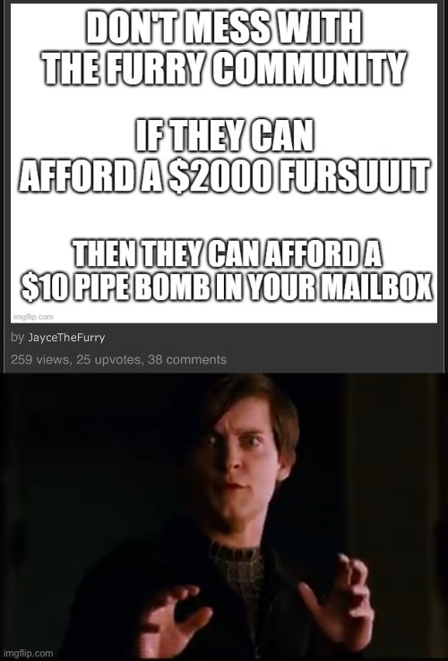 made w/ Imgflip meme maker