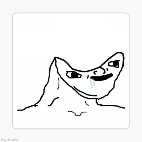 Dumb Wojack | image tagged in dumb wojack | made w/ Imgflip meme maker