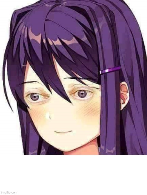 Yuri Doki Doki | image tagged in yuri doki doki | made w/ Imgflip meme maker
