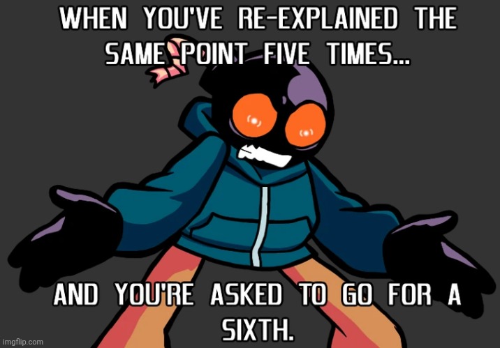 made w/ Imgflip meme maker