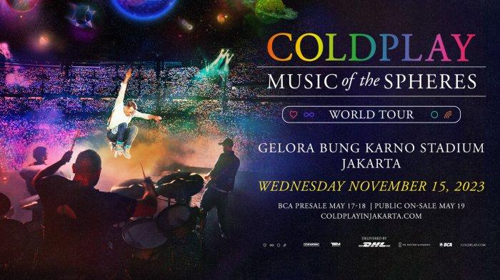 Coldplay music of spheres Blank Meme Template