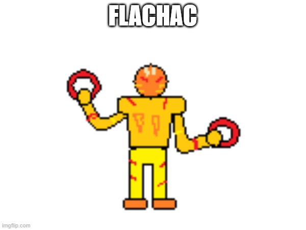 My fakemon deign | FLACHAC | made w/ Imgflip meme maker