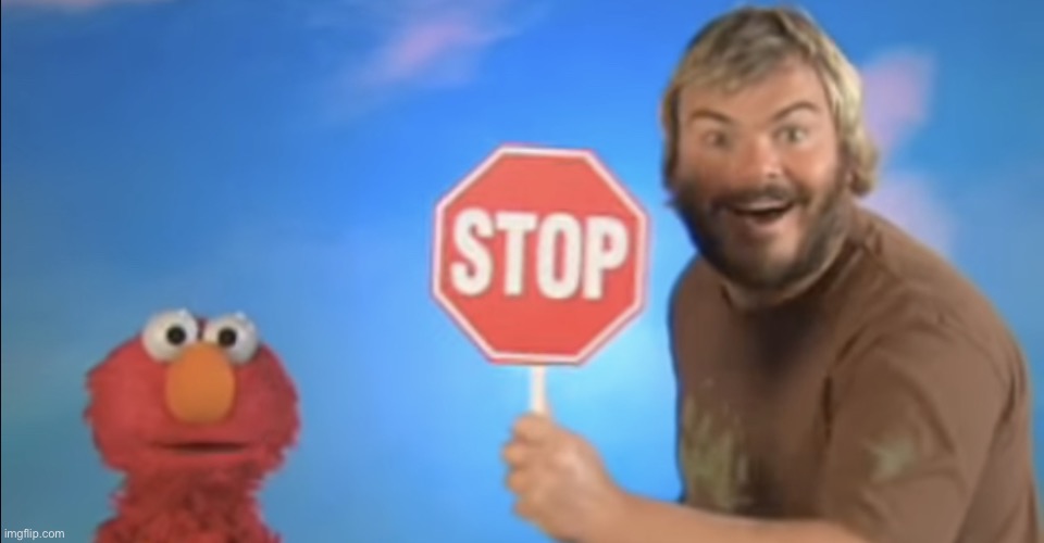 Stop | image tagged in stop | made w/ Imgflip meme maker