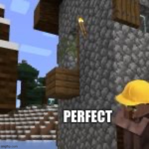 He failed his job | image tagged in minecraft villagers,fail | made w/ Imgflip meme maker