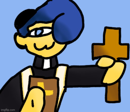 *insert holy music* | made w/ Imgflip meme maker
