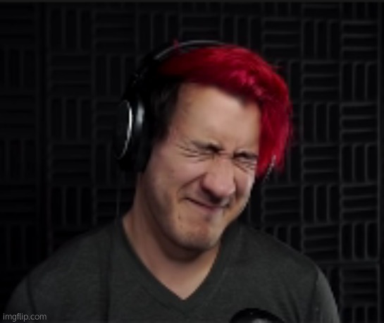 cringed markiplier | image tagged in cringed markiplier | made w/ Imgflip meme maker