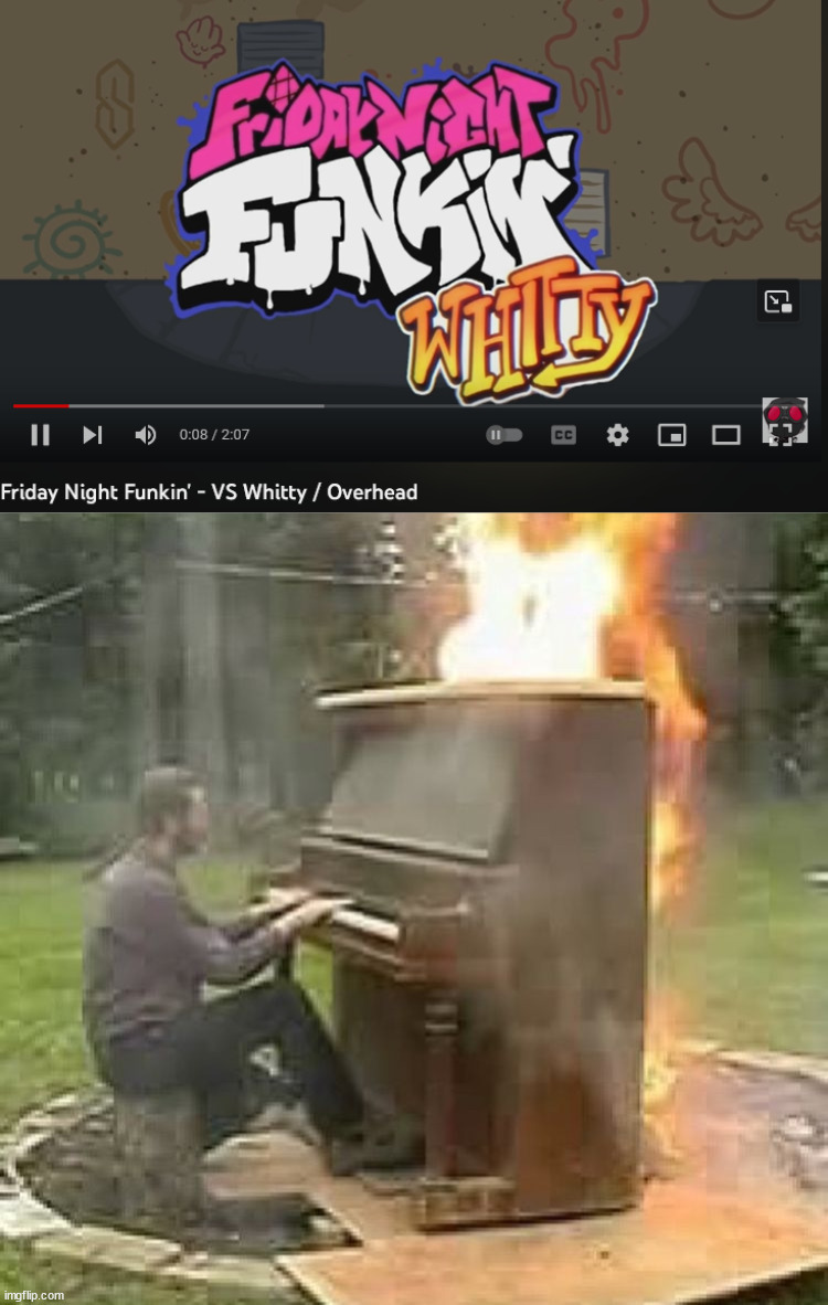 If you wanna talk about FNF music, this is the bomb (No pun intended) | image tagged in no need to make a banger soundtrack | made w/ Imgflip meme maker