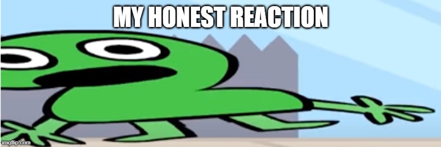 What happened to two? | MY HONEST REACTION | image tagged in two,bfb,bfdi,tpot,jacknjellify,myhonestreaction | made w/ Imgflip meme maker
