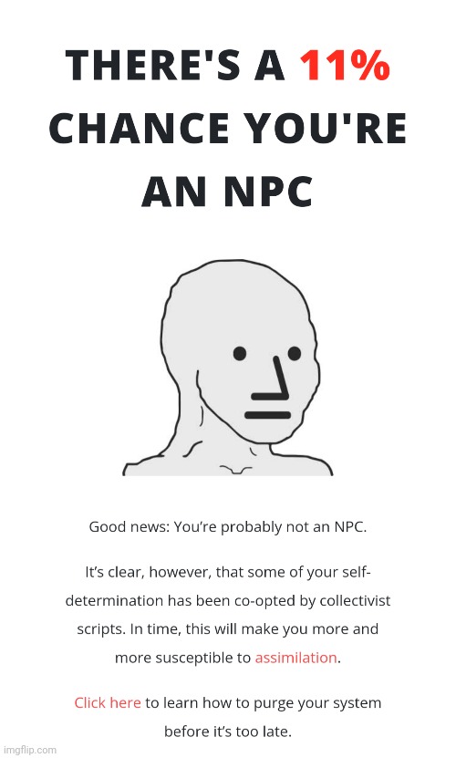 Only 11% ain't bad | made w/ Imgflip meme maker
