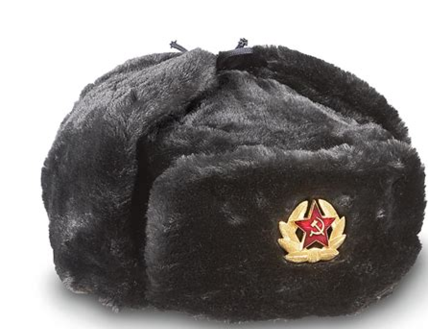 Ushanka Blank Meme Template