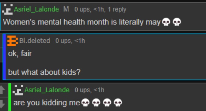 kids are not their own gender, you gotta be a special kind of stupid to think that | made w/ Imgflip meme maker
