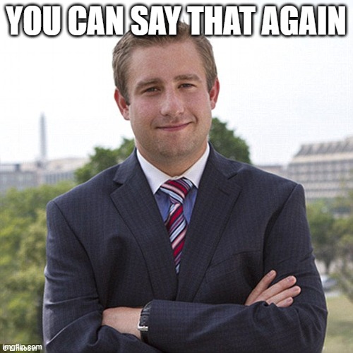 Seth rich | YOU CAN SAY THAT AGAIN | image tagged in seth rich | made w/ Imgflip meme maker